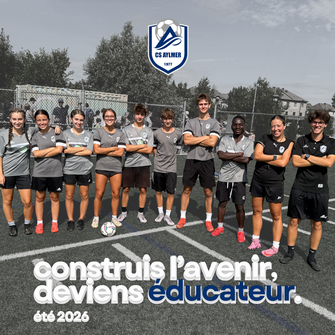 EDUCATEURS / EDUCATRICES CS AYLMER ETE 2026