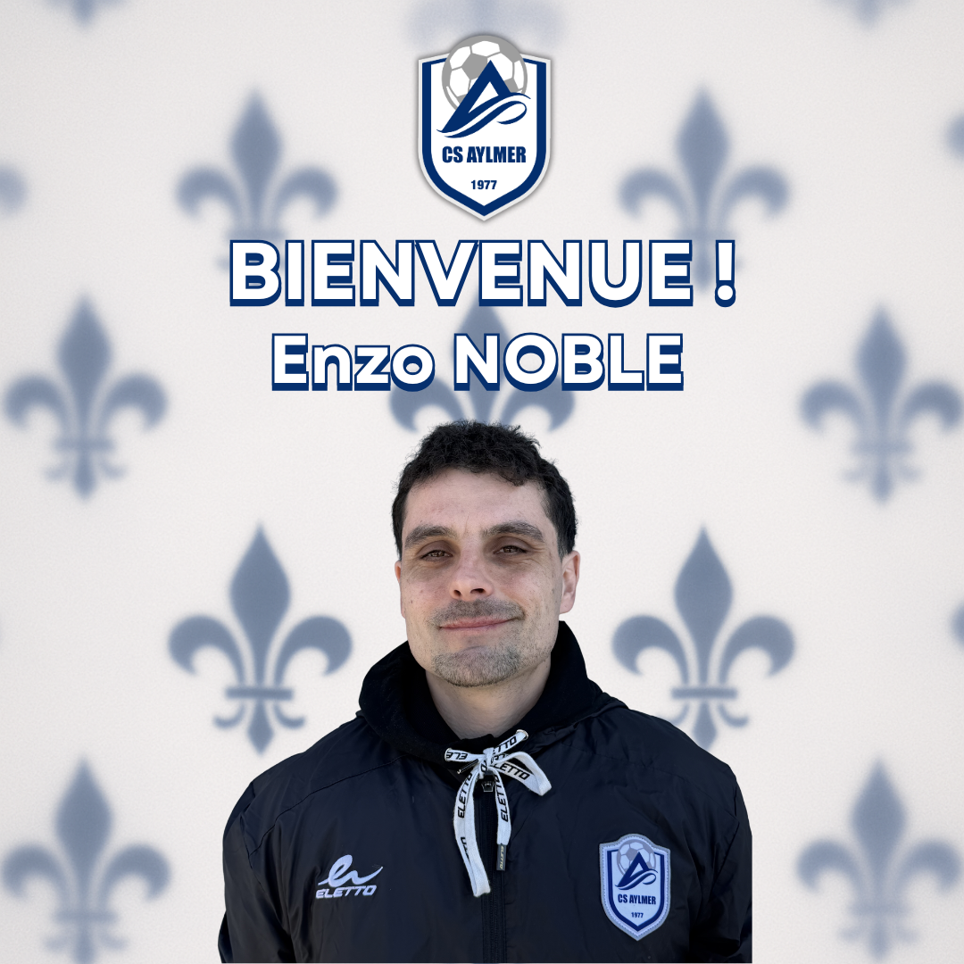Entrevue avec Enzo NOBLE